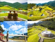 사랑이 깊어지는 정원, 정선 로미지안가든 [우리문화신문] 사랑이 깊어지는 정원, 정선 로미지안가든