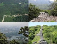 돌에 새겨진 생명의 역사, 익산 미륵산성 [우리문화신문] 돌에 새겨진 생명의 역사, 익산 미륵산성