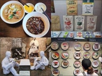 인천 북성동원조자장면거리와 짜장면박물관 [우리문화신문] 인천 북성동원조자장면거리와 짜장면박물관