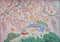 중도(中道)의 의미를 되새긴 제주 왈종미술관 [우리문화신문] 중도(中道)의 의미를 되새긴 제주 왈종미술관