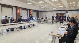 (주) 태우통신식품 | 김태훈 부원장, 아산 김장재료 수급 현장 점검 : 한국농촌경제연구원