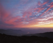 하늘에 수놓은 구름이야기 : 지리산 구름 사진집 - krpia