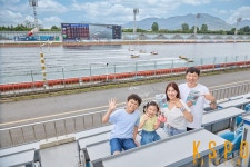 KSPO 매거진(상세) | KSPO 이야기 | 국민체육진흥공단 뉴스룸 [KSPO로의 초대] 미사경정공원에서 자연을 만끽하다