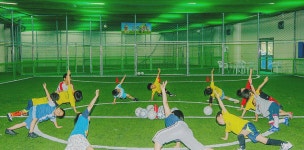 올림픽공원스포츠센터 | 올림픽스포츠센터 | 사업안내 | 한국체육산업개발 한국체육산업개발