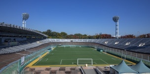 올팍축구장 | 올림픽스포츠센터 | 사업안내 | 한국체육산업개발 한국체육산업개발