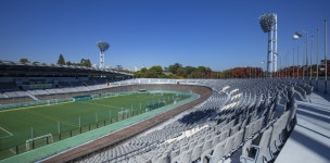 올팍축구장 | 올림픽스포츠센터 | 사업안내 | 한국체육산업개발 한국체육산업개발