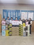 인천 계양구 계양3동 새마을부녀회, 추석맞이 자매경로당 방문:경인투데이뉴스 ≪경인투데이뉴스≫ 인천 계양구 계양3동 새마을부녀회... 