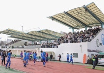 [포토] 시흥시민축구단 2023년 K3리그 홈 개막전 시흥시민축구단,‘K3리그 홈 개막전 첫 승리... 시흥시민축구단 2023년 K3리그 홈 개막전... 
