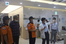 안성소방서, 안성성모병원 현장행정지도 실시:경인투데이뉴스 ≪경인투데이뉴스≫ 안성소방서, 안성성모병원 현장행정지도 실시