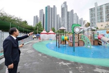 인천 동구, 어린이 물놀이터 ‘또랑’ 이용객수 33만 돌파... 경인투데이뉴스≫ 인천 동구, 어린이 물놀이터 ‘또랑’ 이용객수 33만 돌파