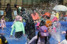 화성시나래울종합사회복지관, 2023 나래울 워터페스티벌 개최:경인투데이뉴스 ≪경인투데이뉴스≫ 화성시나래울종합사회복지관, 2023 나래울... 