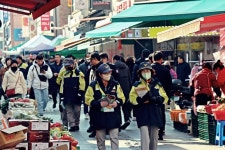 안산소방서, 다문화마을 특구 화재예방 캠페인 실시:경인투데이뉴스 ≪경인투데이뉴스≫ 안산소방서, 다문화마을 특구 화재예방 캠페인 실시