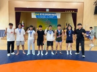 안산G-스포츠레슬링클럽 금빛 금메달행진:경인투데이뉴스 ≪경인투데이뉴스≫ 안산G-스포츠레슬링클럽 금빛 금메달행진