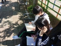 아산배방중학교, 가을날의 책 나들이: 책과 함께하는 가을소풍:경인투데이뉴스 ≪경인투데이뉴스≫ 아산배방중학교, 가을날의 책... 
