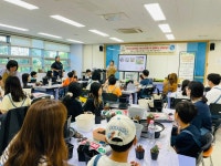 광명시청소년수련관, 청소년수련활동인증제 청소년정원사양성사업 포레스트 프렌드 운영해:경인투데이뉴스 ≪경인투데이뉴스... 