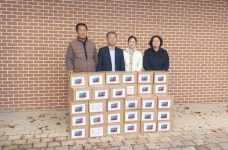 늘푸른사회적협동조합(이사장 김지순) 화성시 양감면, 송산면에 김장 100박스 나눔:경인투데이뉴스 ≪경인투데이뉴스≫ 늘푸른사회적협동조합... 