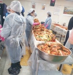 늘푸른사회적협동조합(이사장 김지순) 화성시 양감면, 송산면에 김장 100박스 나눔:경인투데이뉴스 ≪경인투데이뉴스≫ 늘푸른사회적협동조합... 