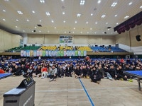 2024 안산시체육회장배 탁구대회 개최:경인투데이뉴스 ≪경인투데이뉴스≫ 2024 안산시체육회장배 탁구대회 개최