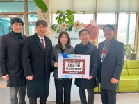 벧엘감리교회, 남동구 만수2동에 4년 연속 후원금 1,000만 원 기부:경인투데이뉴스 ≪경인투데이뉴스≫ 벧엘감리교회, 남동구... 