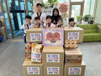 탑태권도, 남동구 만수2동에 취약계층을 위한 라면, 백미 기탁:경인투데이뉴스 ≪경인투데이뉴스≫ 탑태권도, 남동구 만수2동에 취약계층을... 