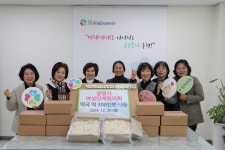 광명시립하안종합사회복지관, 2025년 신년맞이 떡국 나눔 행사 진행:경인투데이뉴스 ≪경인투데이뉴스≫ 광명시립하안종합사회복지관... 