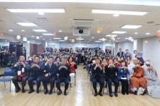 철산종합사회복지관, 어르신들의 한 해의 평안을 기원하는 ‘복(福)맞이... 진행:경인투데이뉴스 ≪경인투데이뉴스≫ 철산종합사회복지관... 