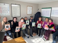 경로당 활성화에 앞장서는 미추홀노인복지관, 사회복지사 특별 프로그램 실시:경인투데이뉴스 ≪경인투데이뉴스≫ 경로당 활성화에 앞장서는... 