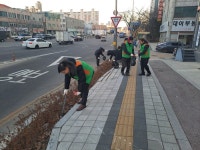신흥동 자율방재단, 해빙기 앞두고 안전 점검 및 환경정화 활동 전개:경인투데이뉴스 ≪경인투데이뉴스≫ 신흥동 자율방재단, 해빙기... 