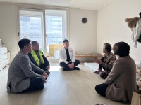 영종2동 ‘스카이한방병원’과 함께하는 무료 방문 건강상담 진행... 영종2동 ‘스카이한방병원’과 함께하는 무료 방문 건강상담 진행