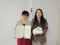 굿네이버스 경기남부사업본부-파라곤키즈어린이집, ‘좋은이웃어린이집’ 현판 전달식 진행:경인투데이뉴스 ≪경인투데이뉴스≫ 굿네이버스... 