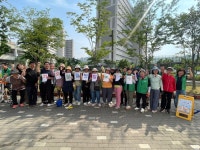시흥목감LH13단지관리사무소·시흥시목감종합사회복지관, 기후살림텃밭 분양 성료:경인투데이뉴스 ≪경인투데이뉴스... 