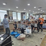 인천 중구 신포동, 박문유치원 재원생 대상 ‘자원순환 교육’... 인천 중구 신포동, 박문유치원 재원생 대상 ‘자원순환 교육’