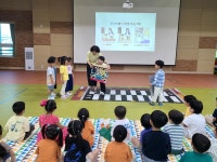 한들물빛유치원, 찾아오는 교통안전교육 실시:경인투데이뉴스 ≪경인투데이뉴스≫ 한들물빛유치원, 찾아오는 교통안전교육 실시