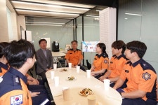 “명화 속 숨은 이야기, 예술로 힐링한 소방관들”...용인소방서, 인문학 특강 성료:경인투데이뉴스 ≪경인투데이뉴스≫ “명화 속 숨은 이야기... 