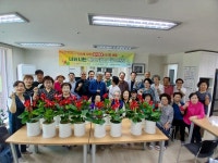 동구 송림4동 주민자치회, 어르신 대상 반려 식물 키우기 강좌 실시:경인투데이뉴스 ≪경인투데이뉴스≫ 동구 송림4동 주민자치회, 어르신 대상... 