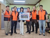 남동구 구월4동, 구월모래내시장 의용소방대 취약계층 후원:경인투데이뉴스 ≪경인투데이뉴스≫ 남동구 구월4동, 구월모래내시장 의용소방대... 