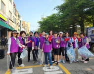 안산시 와동, 안산사랑 대청소로 쾌적한 거리 환경 조성:경인투데이뉴스 ≪경인투데이뉴스≫ 안산시 와동, 안산사랑 대청소로 쾌적한 거리 환경... 