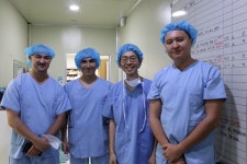 국제 의료 협력의 장 열려… 한국형 척추·관절 수술 기술에 깊은 관심:경인투데이뉴스 ≪경인투데이뉴스≫ 국제 의료 협력의 장 열려…   한국형... 