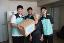 철산종합사회복지관×기아AutoLand 광명 1공장 시원한 여름나기... 철산종합사회복지관×기아AutoLand 광명 1공장  시원한 여름나기 꾸러미... 