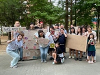 오산종합사회복지관, 지역주민과 함께 ‘깨끗한 남촌동 만들기’... 첫걸음:경인투데이뉴스 ≪경인투데이뉴스≫ 오산종합사회복지관, 지역주민과... 