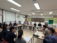 성남시 수정구 시·도의원 성남북초등학교 공간재구조화 사업 조속 추진 간담회 개최:경인투데이뉴스 ≪경인투데이뉴스≫ 성남시 수정구 시... 