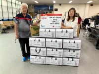 인천 계양구 작전1동 착한고기 정육식당, 호우피해 주민 위해 김 기부:경인투데이뉴스 ≪경인투데이뉴스≫ 인천 계양구 작전1동 착한고기... 