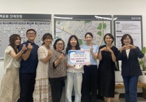 안산시 백운동, 인구문제 인식개선 릴레이 참여:경인투데이뉴스 ≪경인투데이뉴스≫ 안산시 백운동, 인구문제 인식개선 릴레이 참여