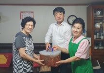 인천 서구 가좌4동 가재울 마을공동체, 관내 경로당에 ‘사랑의 계절 김치’ 나눔:경인투데이뉴스 ≪경인투데이뉴스≫ 인천 서구 가좌4동 가재울... 