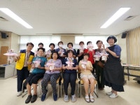 인천 부평구 청천2동 지역사회보장협의체, 중장년 1인 여성가구 대상 ‘행복을 물들이는 힐링 원예교실’ 진행:경인투데이뉴스... 