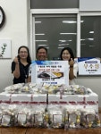 인천 남동구 구월3동, 추석 송편 나눔 이어져:경인투데이뉴스 ≪경인투데이뉴스≫ 인천 남동구 구월3동, 추석 송편 나눔 이어져