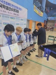 안산시체육회 G-스포츠배드민턴클럽 초등부 2025 한국초등배드민턴연맹회장기 대회 [단체전] 준우승:경인투데이뉴스 ≪경인투데이뉴스... 