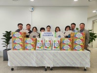 인천 남동구 간석1동 지사보, 추석맞아 취약계층 100가구에 후원품 지원:경인투데이뉴스 ≪경인투데이뉴스≫ 인천 남동구 간석1동 지사보... 