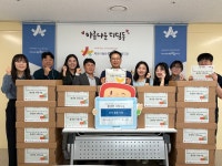 화성시동탄아르딤복지관, 2025년 경기비발디 나눔사업 풍성한... 지원:경인투데이뉴스 ≪경인투데이뉴스≫ 화성시동탄아르딤복지관, 2025년... 