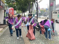 인천 남동구 간석3동, 추석 맞이 합동 환경정비:경인투데이뉴스 ≪경인투데이뉴스≫ 인천 남동구 간석3동, 추석 맞이 합동 환경정비